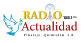 Logo Radio Actualidad