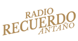 Logo Radio Recuerdo Antaño