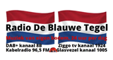Logo Radio De Blauwe Tegel