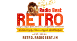 Logo Radio Beat Retro