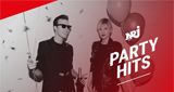 Logo Energy Party Hits