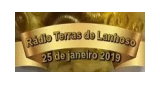 Logo Rádio Terras de Lanhoso