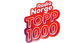 Logo Radio Norge Topp 1000