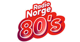 Logo Radio Norge 80s