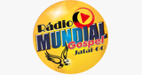 Logo Radio Mundial Gospel