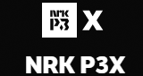 Logo NRK P3X