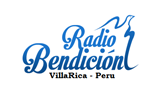 Logo Radio Bendicion Villa Rica