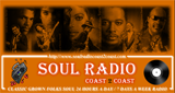 Logo Soul Radio Coast2Coast