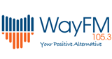 Logo Way FM 105.3