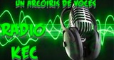 Logo Radio KEC Internacional
