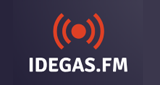 Logo Idegas.FM Radio