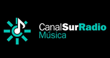 Logo Canal Sur Radio Música