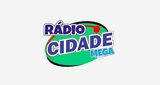 Logo Radio Cidade Mega