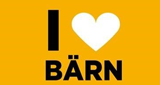 Logo Radio Bern1 I Love Bärn