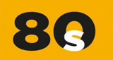 Logo Radio Bern1 80s