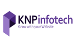 Logo KNP INFOTECH English