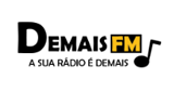 Logo Demais FM
