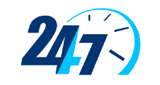 Logo Radio 24/7
