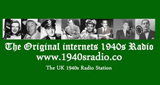 Logo The UK 1940s Radio Station