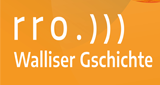 Logo Radio Rottu Walliser Gschichte