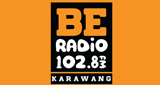 Logo Be Radio Karawang