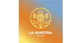 Logo La Nuestra 1270 AM
