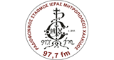 Logo Ιερα Μητρ. Χαλκίδος