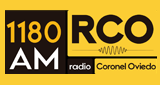 Logo Radio Coronel Oviedo