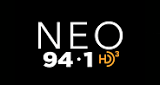 Logo Neo 94.1 FM HD3
