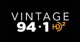 Logo Vintage 94.1 FM HD2