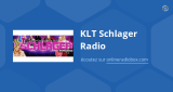 Logo KLT Schlager Radio