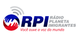 Logo Rádio Planeta Imigrantes