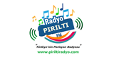 Logo Pırıltı Radyo