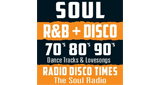 Logo Radio Disco Times