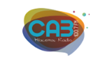 Logo CAB Stereo 100.5 FM Olanchito