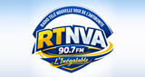 Logo Radio Télé Nouvelle Voix de l'Artibonite