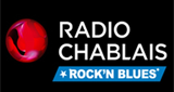 Logo Radio Chablais - Rock'N Blues