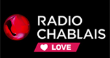 Logo Radio Chablais - Love