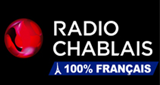 Logo Radio Chablais - 100%francais