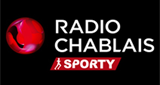 Logo Radio Chablais - Sporty