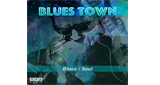 Logo 113.FM Blues Town