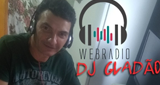 Logo DJ Gladão Web RÁDIO