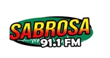 Logo Sabrosa 91.1 Fm