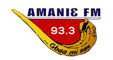 Logo Amanie 93.3 FM