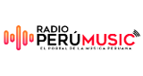 Logo Radio Perú Music