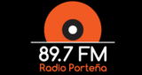 Logo Radio Porteña