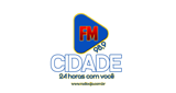 Logo Rádio Cidade