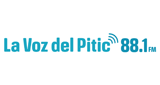 Logo La Voz 88.1 FM