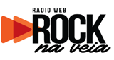 Logo Rádio Rock na Veia