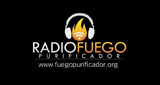 Logo Radio Fuego Purificador